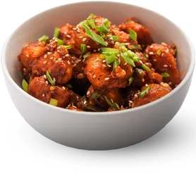 Chili Chicken